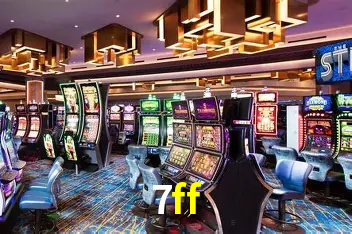 Descubra a Magia dos Jogos de Arcade no 7ff