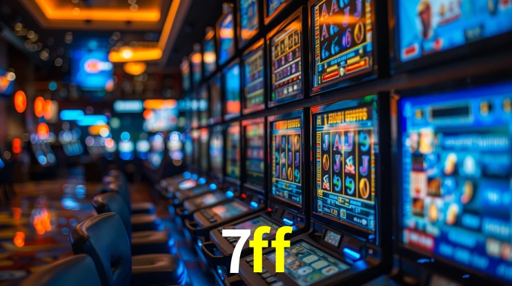 APP oficial da 7ff para mobile