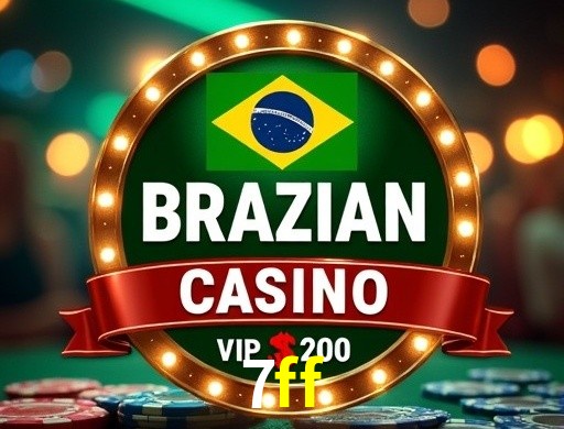 Promoção Relâmpago 7ff