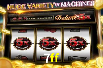 Descubra o Mundo do Cassino Online com 7ff
