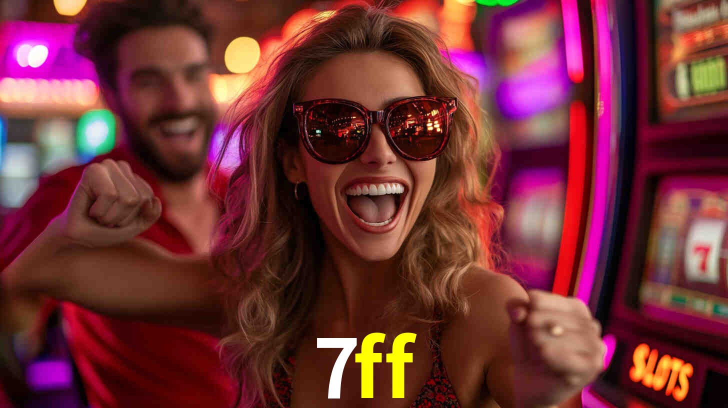 A Popularidade dos Caça-Níqueis no 7ff