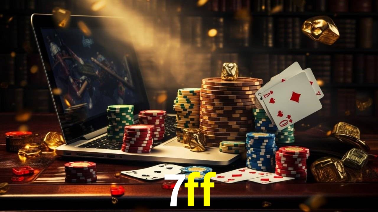 Casino Ao Vivo 7ff