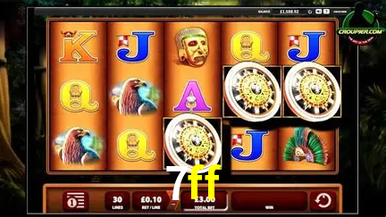 Descubra a Magia dos Jogos de Arcade no 7ff