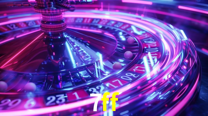Inovações de Jogos na 7ff: O Futuro das Experiências Interativas